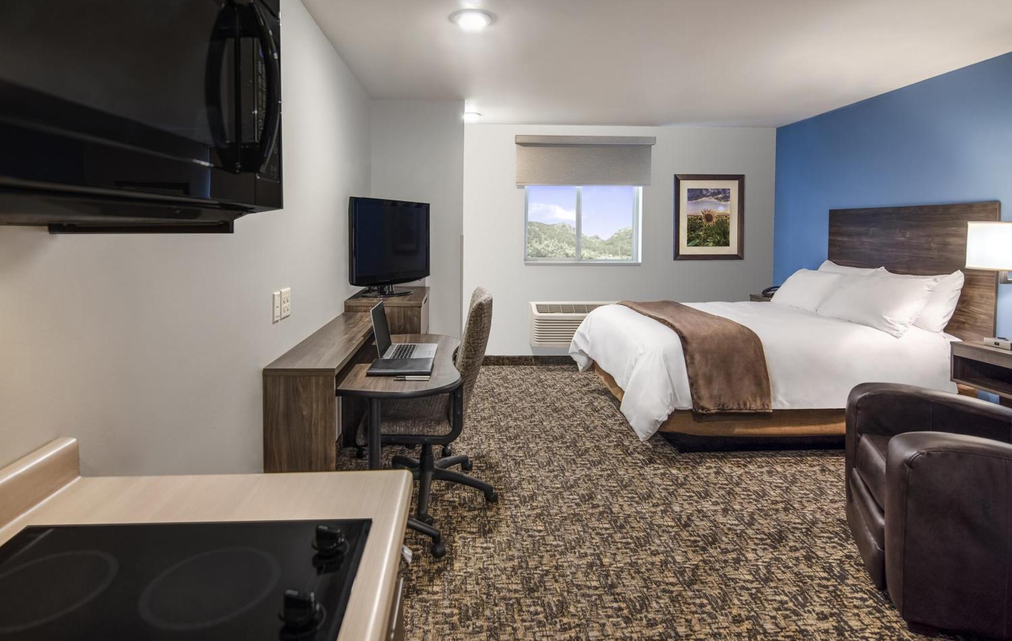 My Place Hotel-Medford, Or Exteriér fotografie