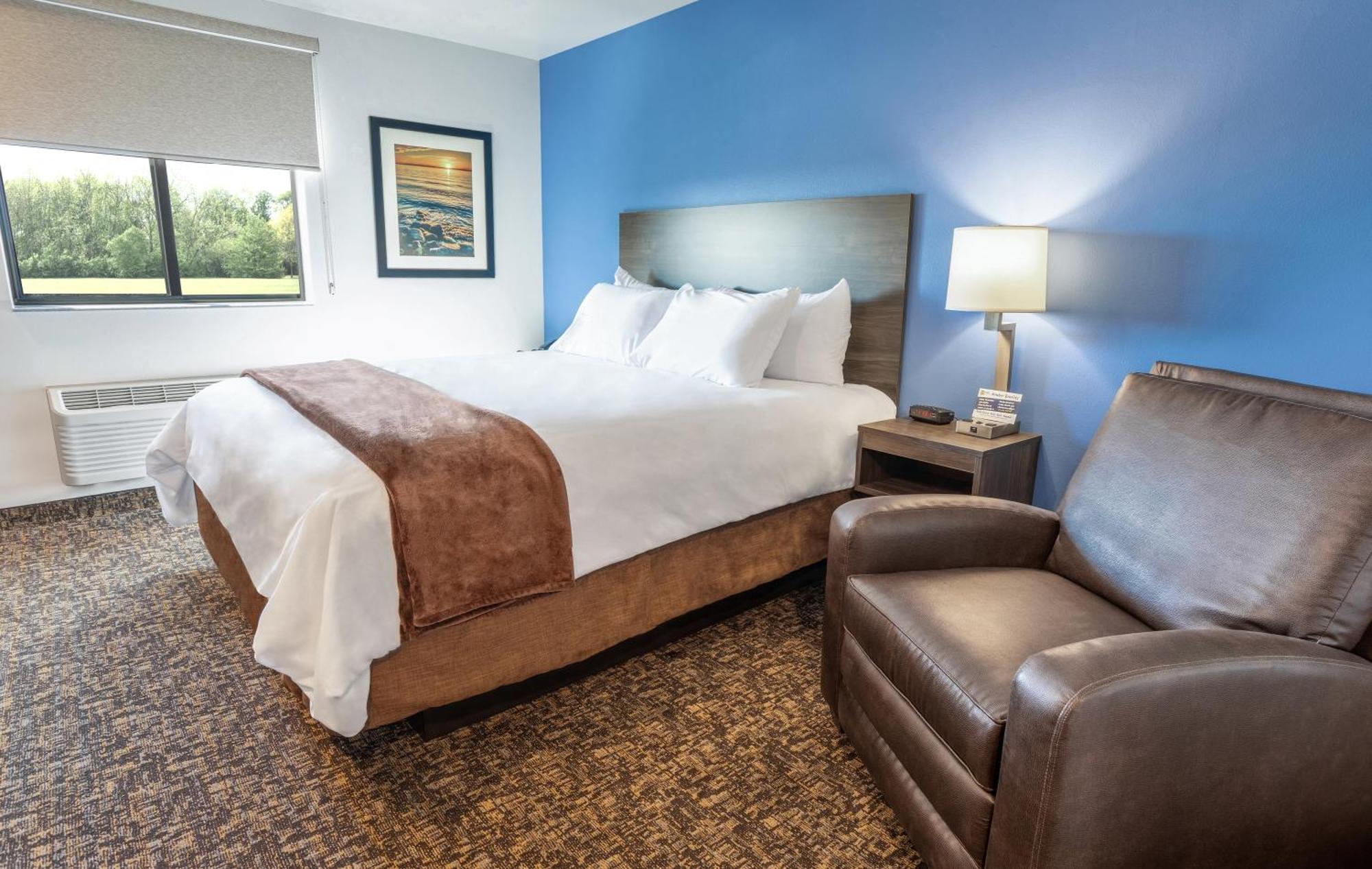 My Place Hotel-Medford, Or Exteriér fotografie