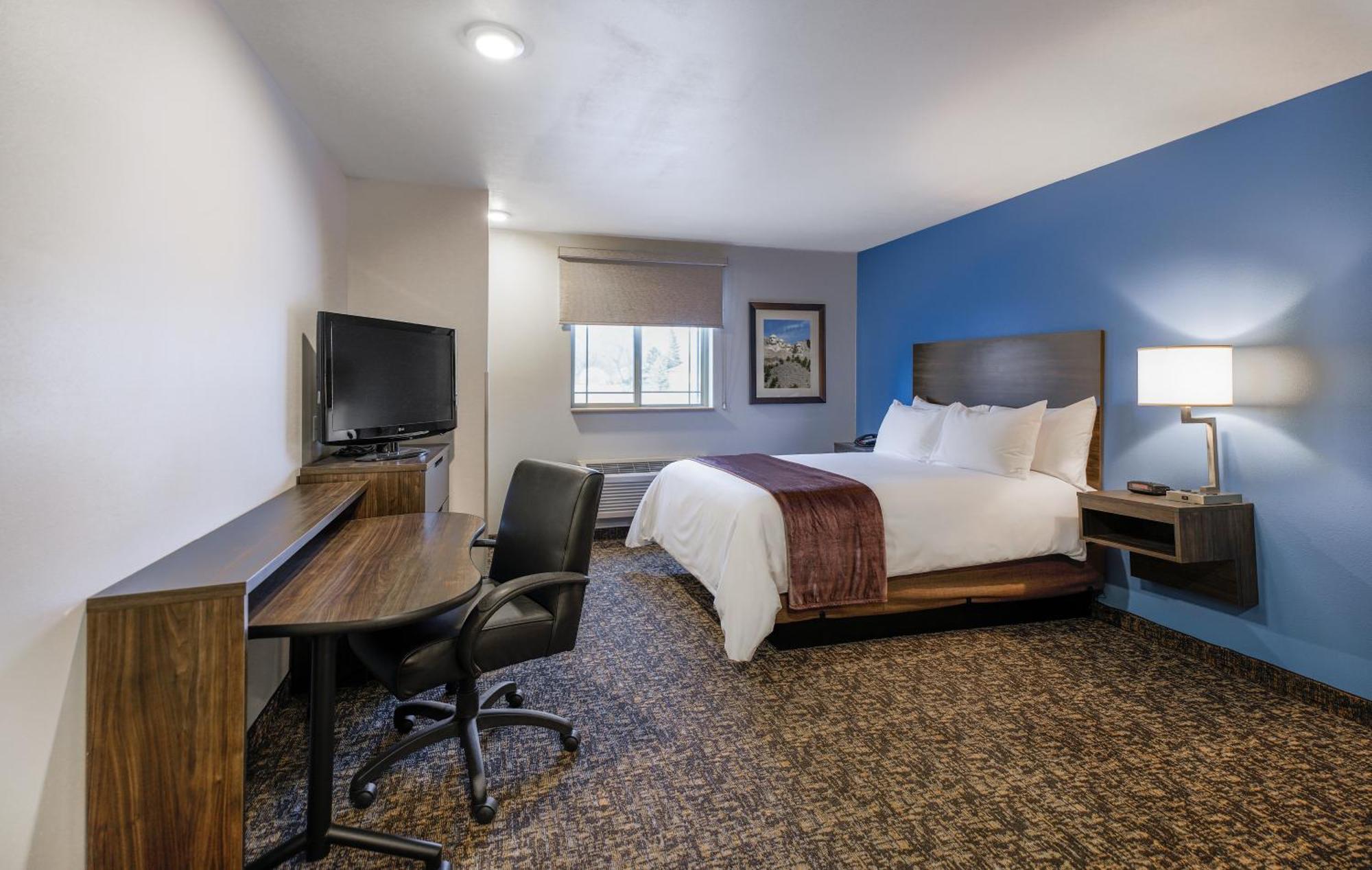 My Place Hotel-Medford, Or Exteriér fotografie