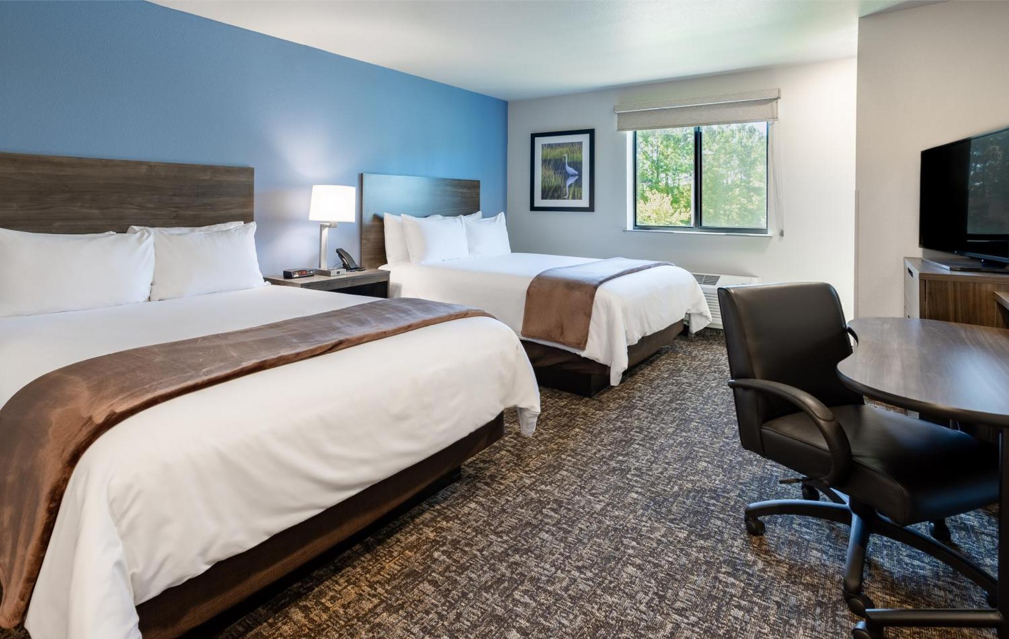 My Place Hotel-Medford, Or Exteriér fotografie