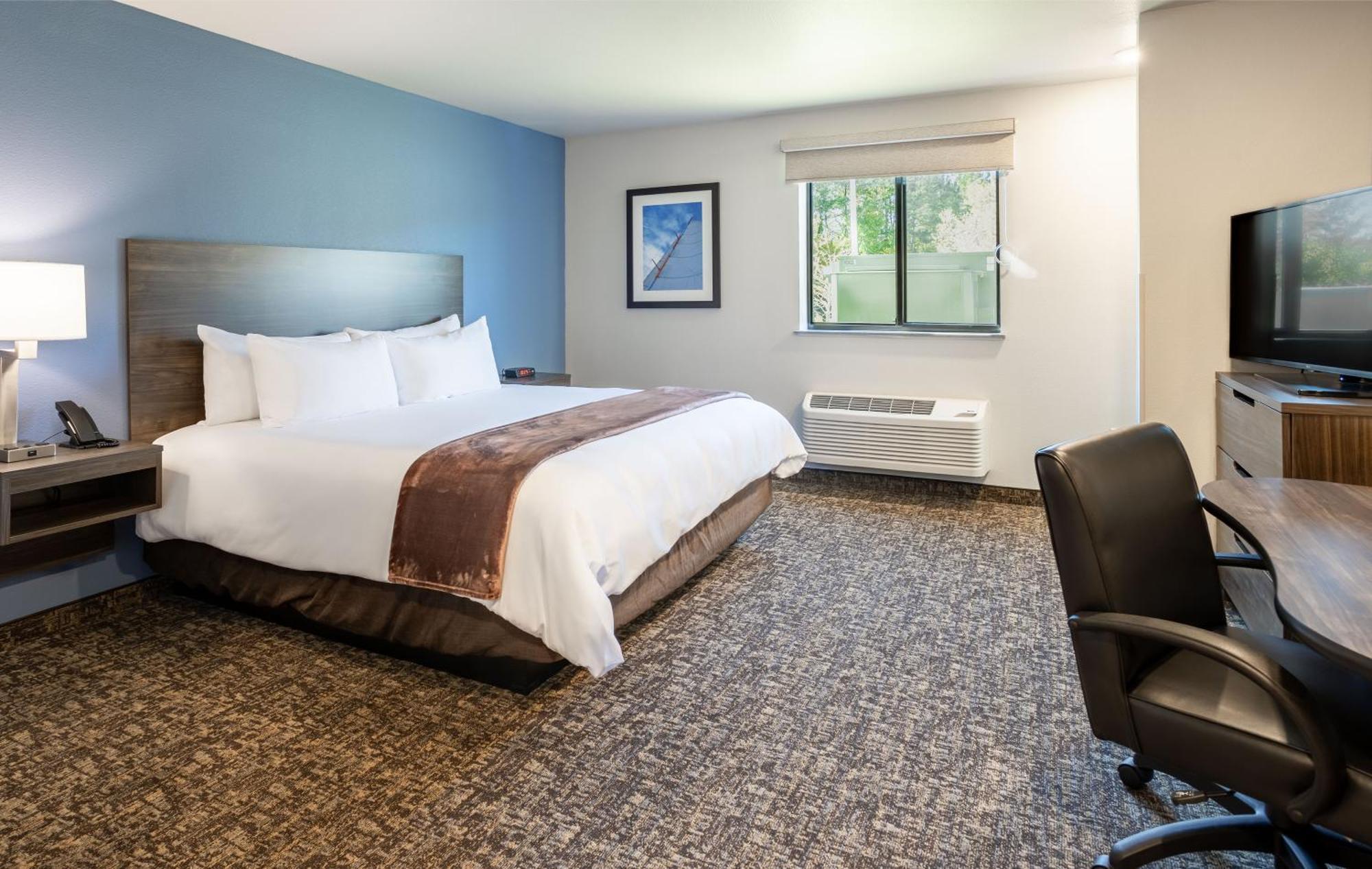 My Place Hotel-Medford, Or Exteriér fotografie